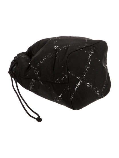 Chanel Travel Ligne Cosmetic Pouch