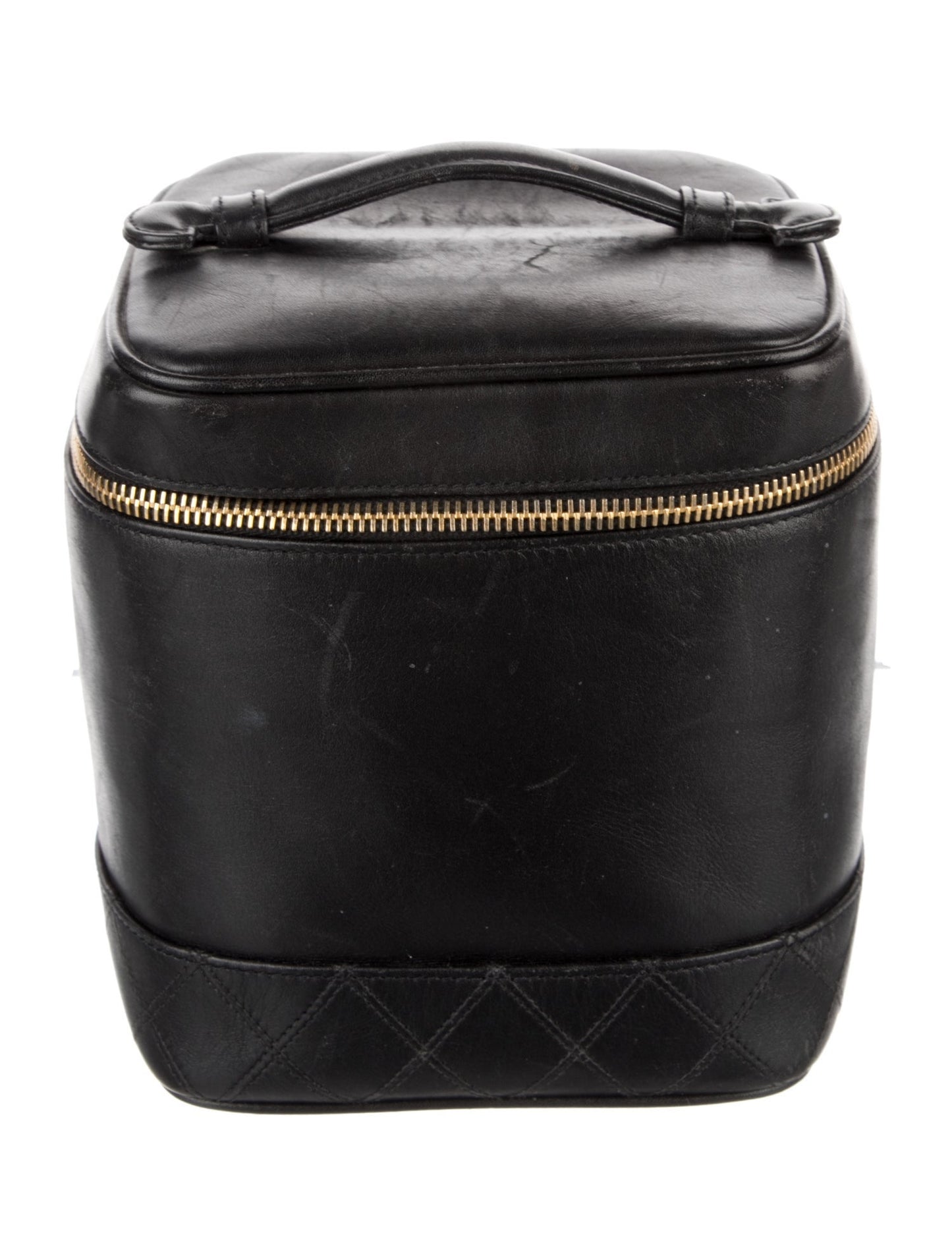 Chanel Vanity Cosmetic Bag