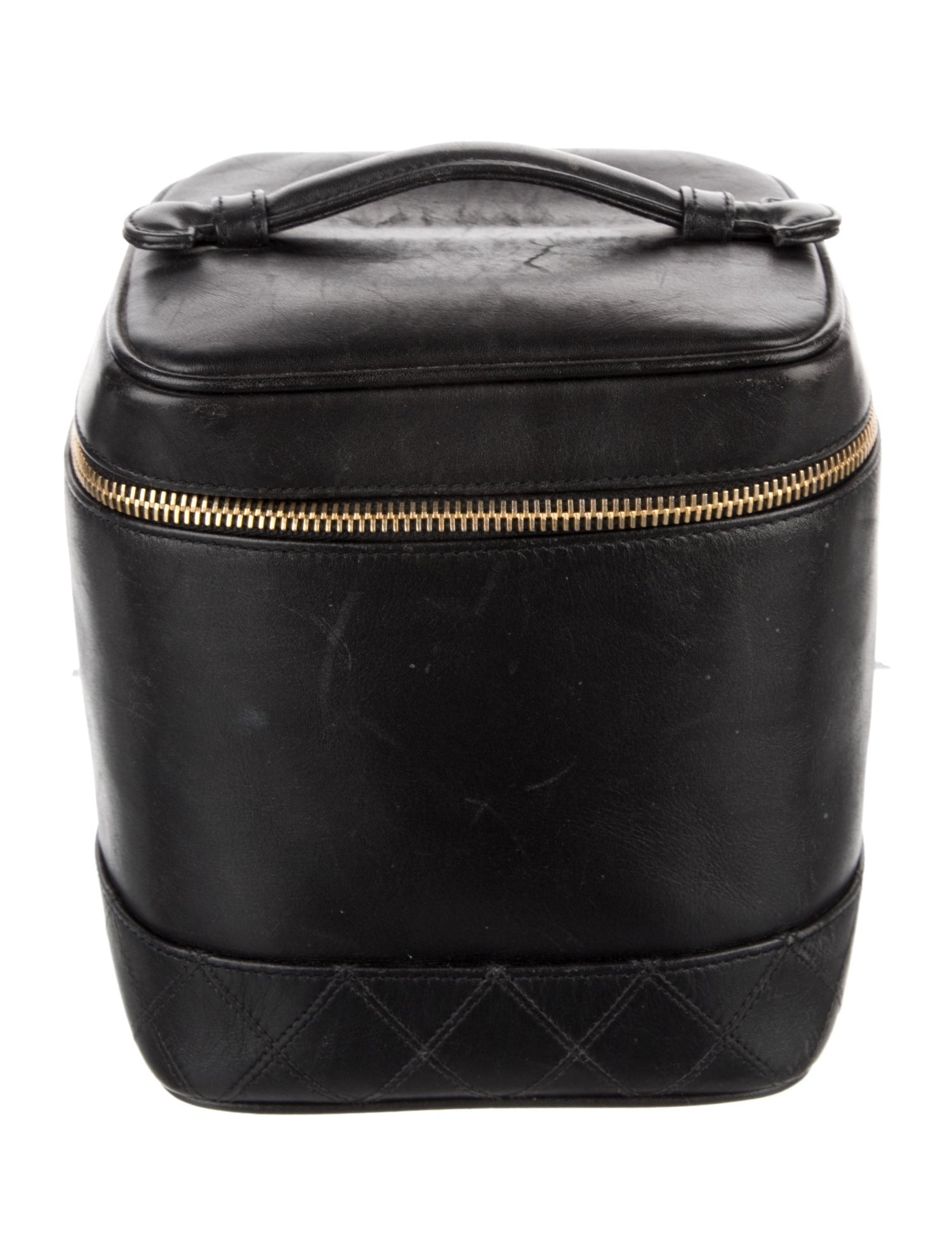 Chanel Vanity Cosmetic Bag