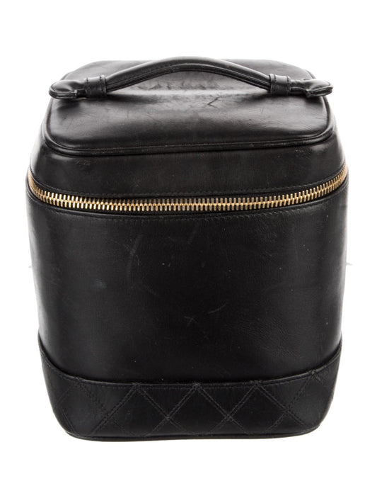 Chanel Vanity Cosmetic Bag