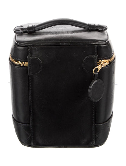 Chanel Vanity Cosmetic Bag