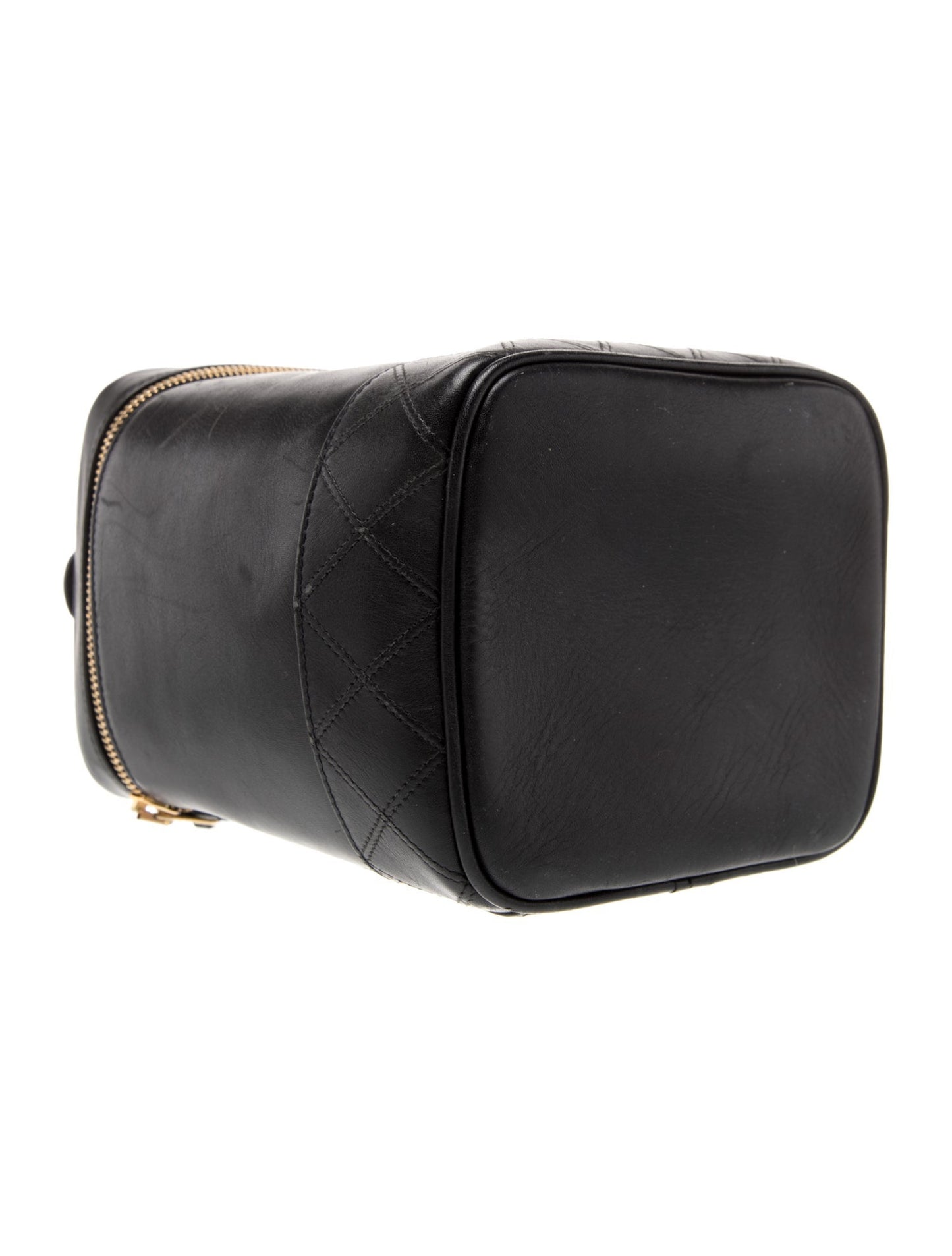 Chanel Vanity Cosmetic Bag