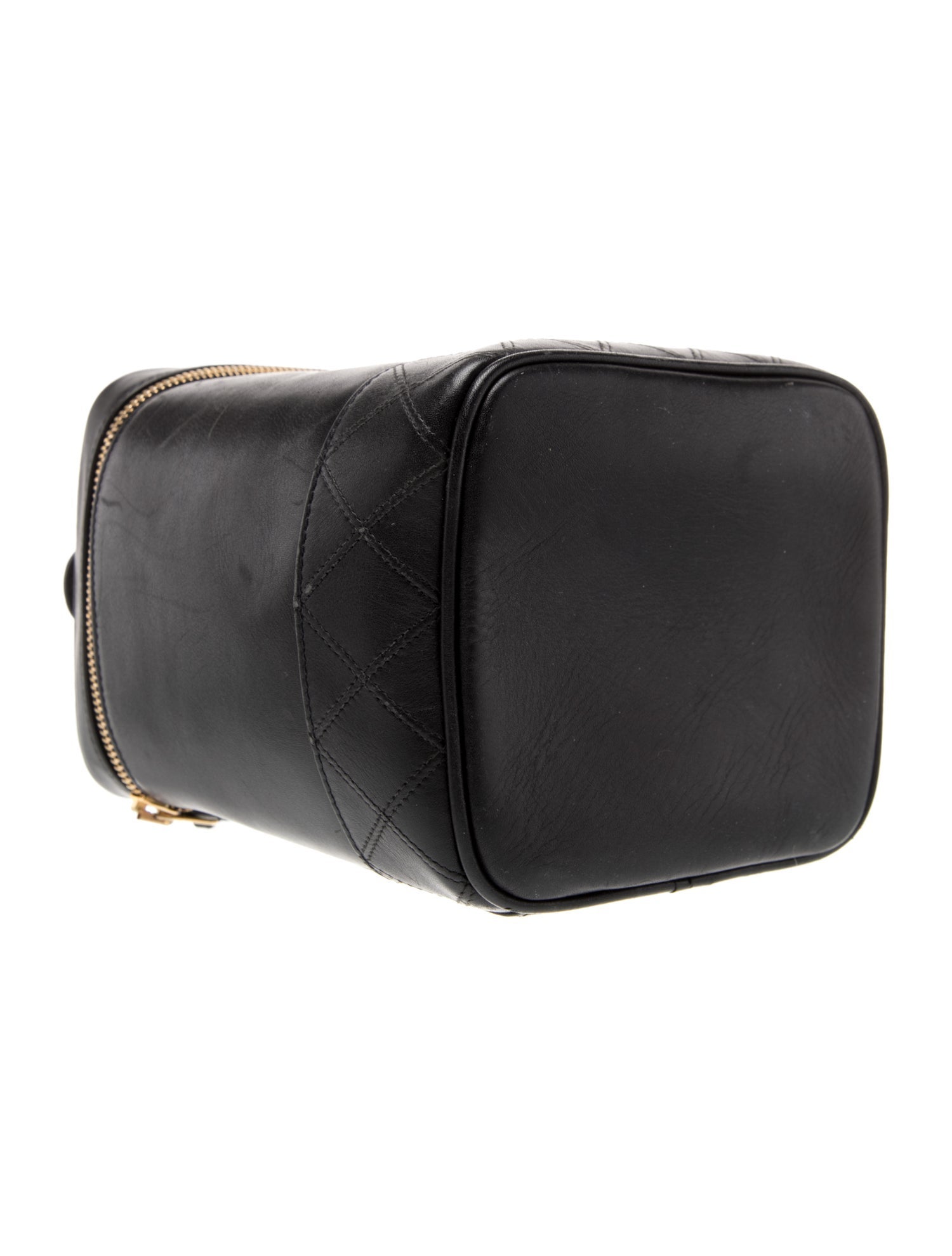 Chanel Vanity Cosmetic Bag