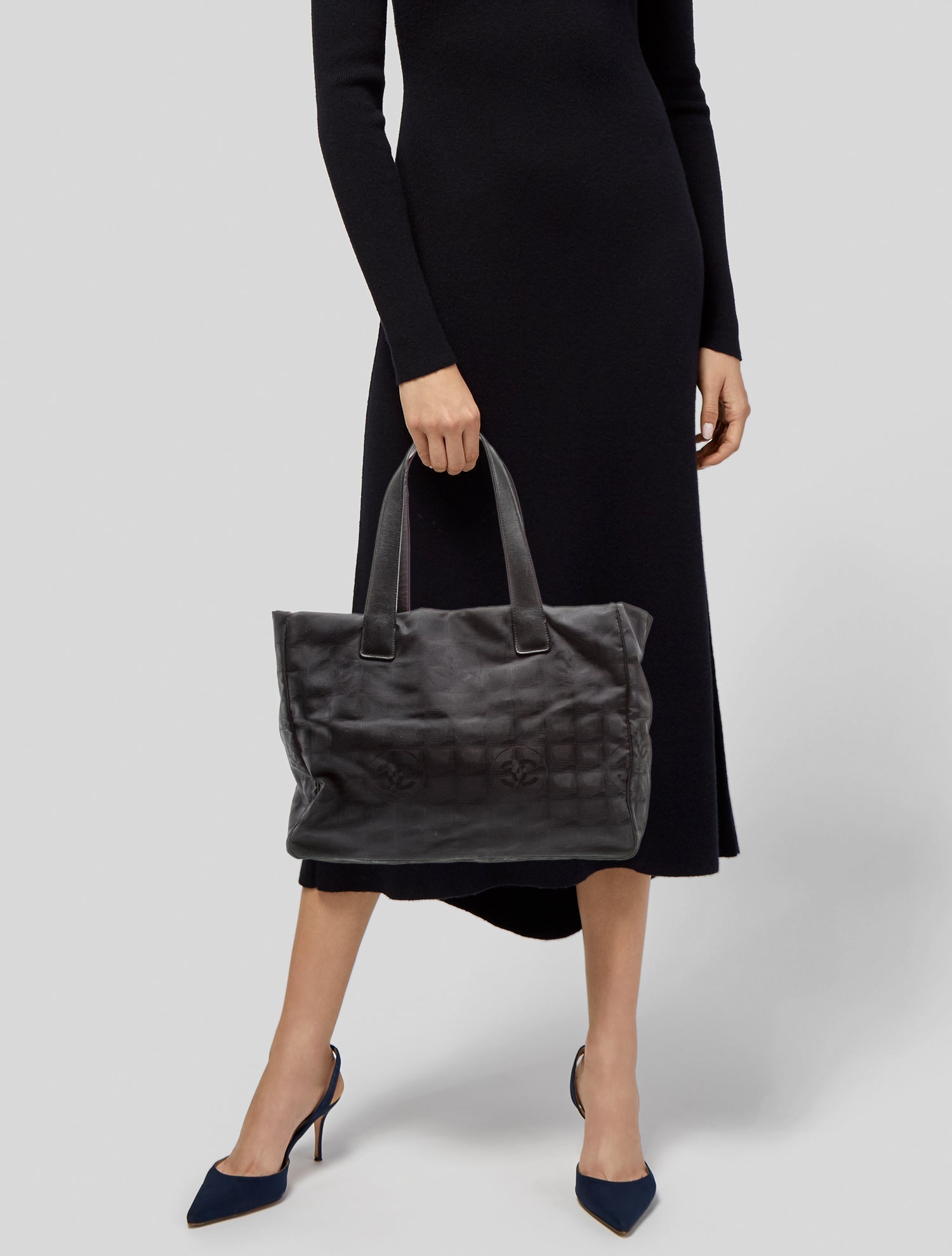 Chanel Travel Ligne Tote