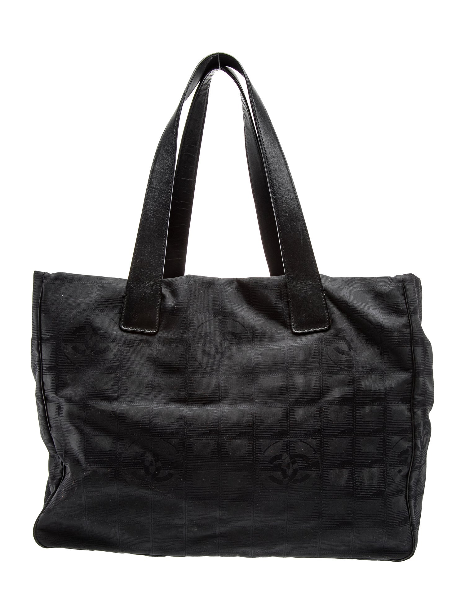 Chanel Travel Ligne Tote