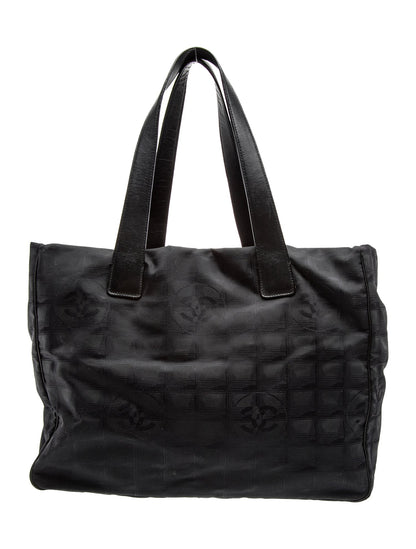 Chanel Travel Ligne Tote