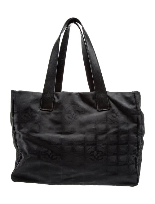 Chanel Travel Ligne Tote