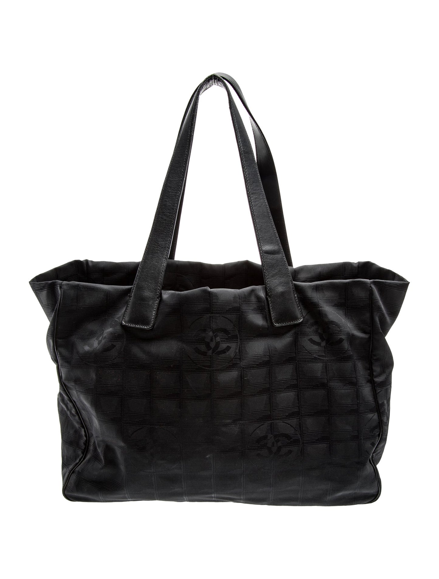Chanel Travel Ligne Tote