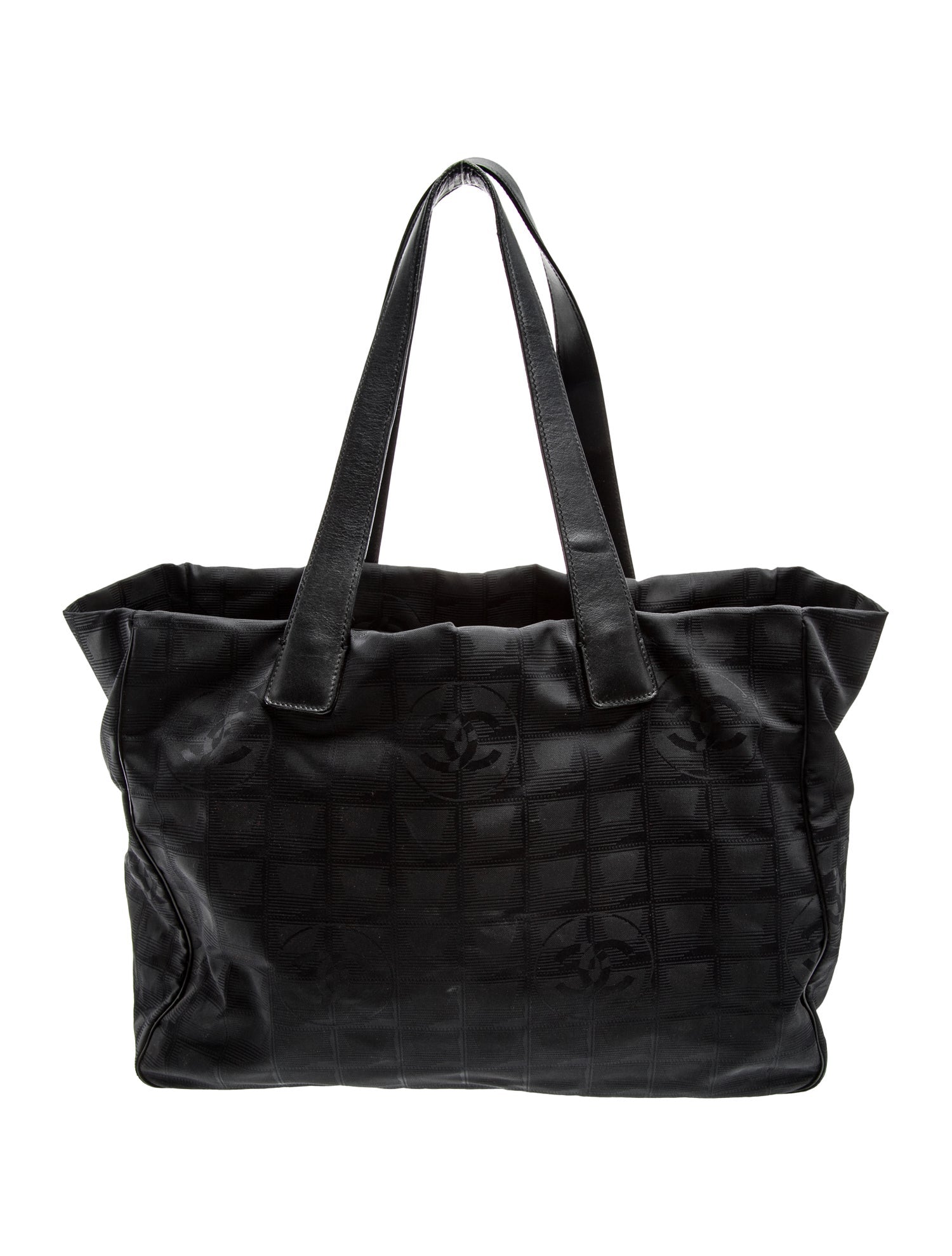 Chanel Travel Ligne Tote