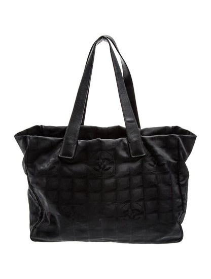 Chanel Travel Ligne Tote