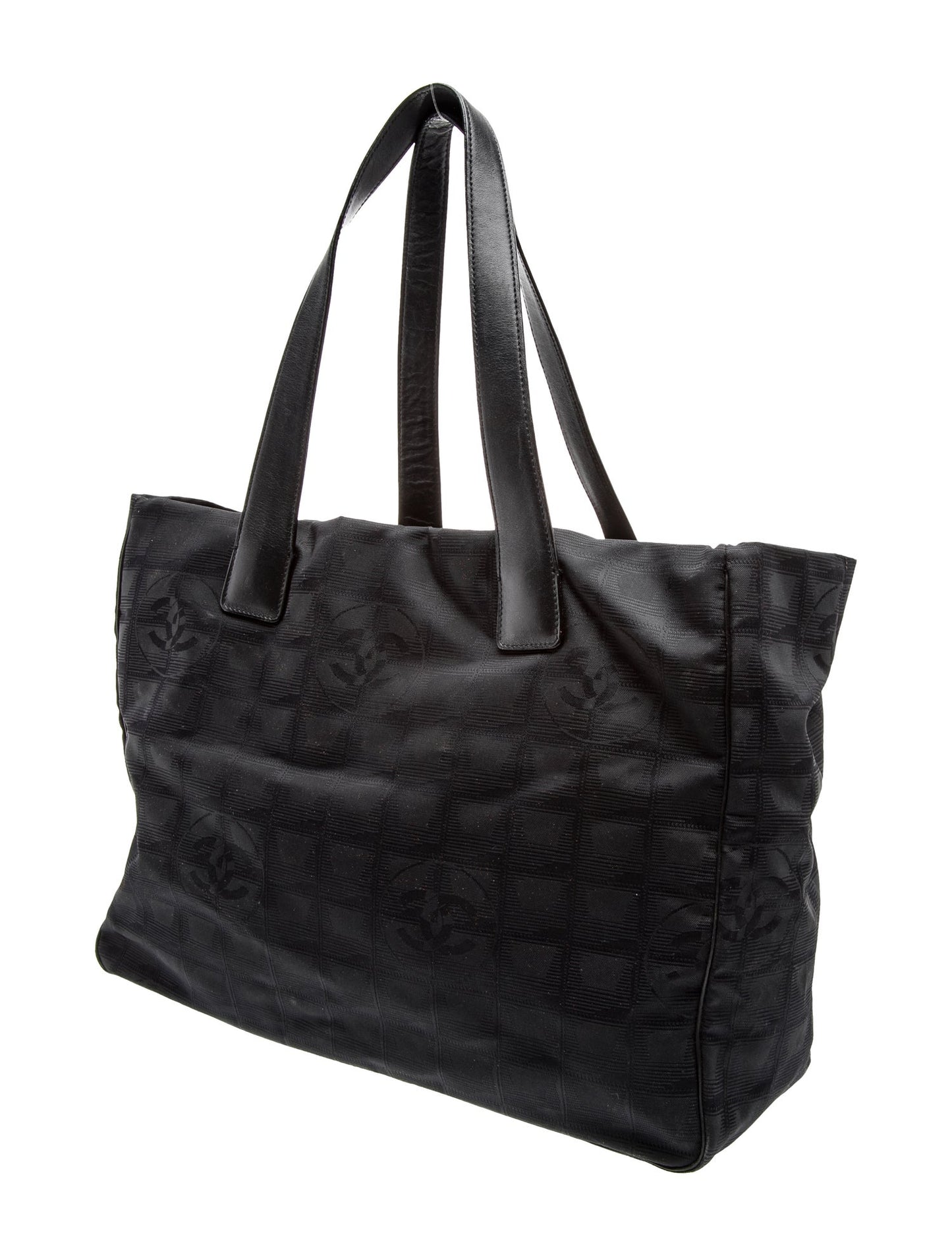 Chanel Travel Ligne Tote