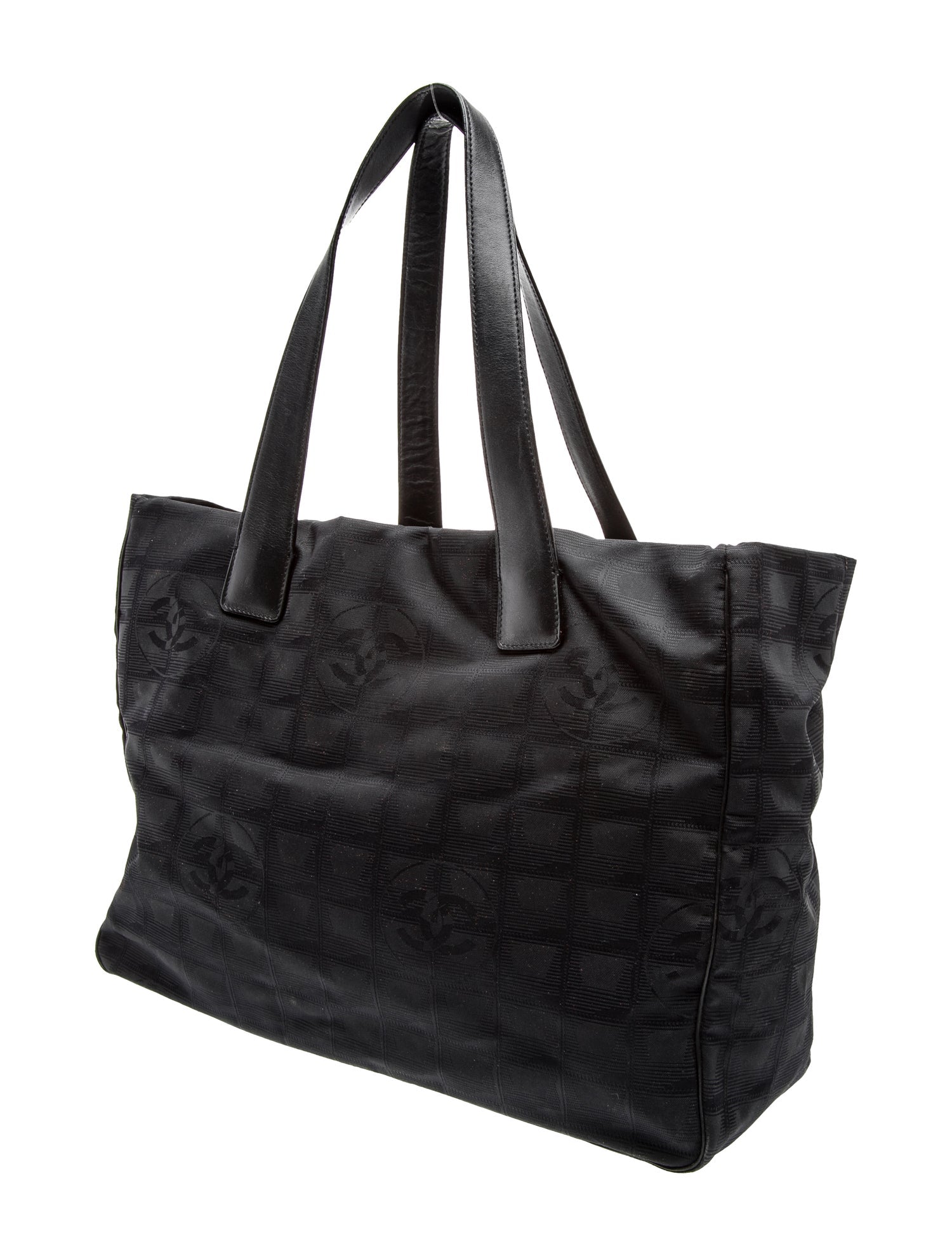 Chanel Travel Ligne Tote