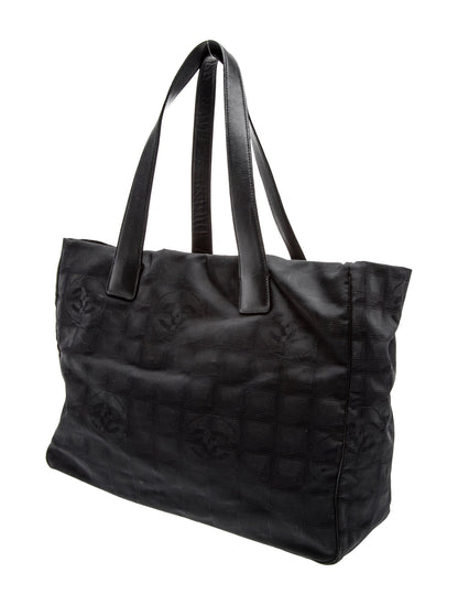 Chanel Travel Ligne Tote