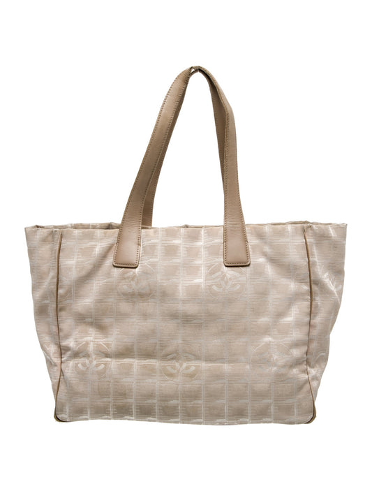 Chanel Travel Ligne Tote