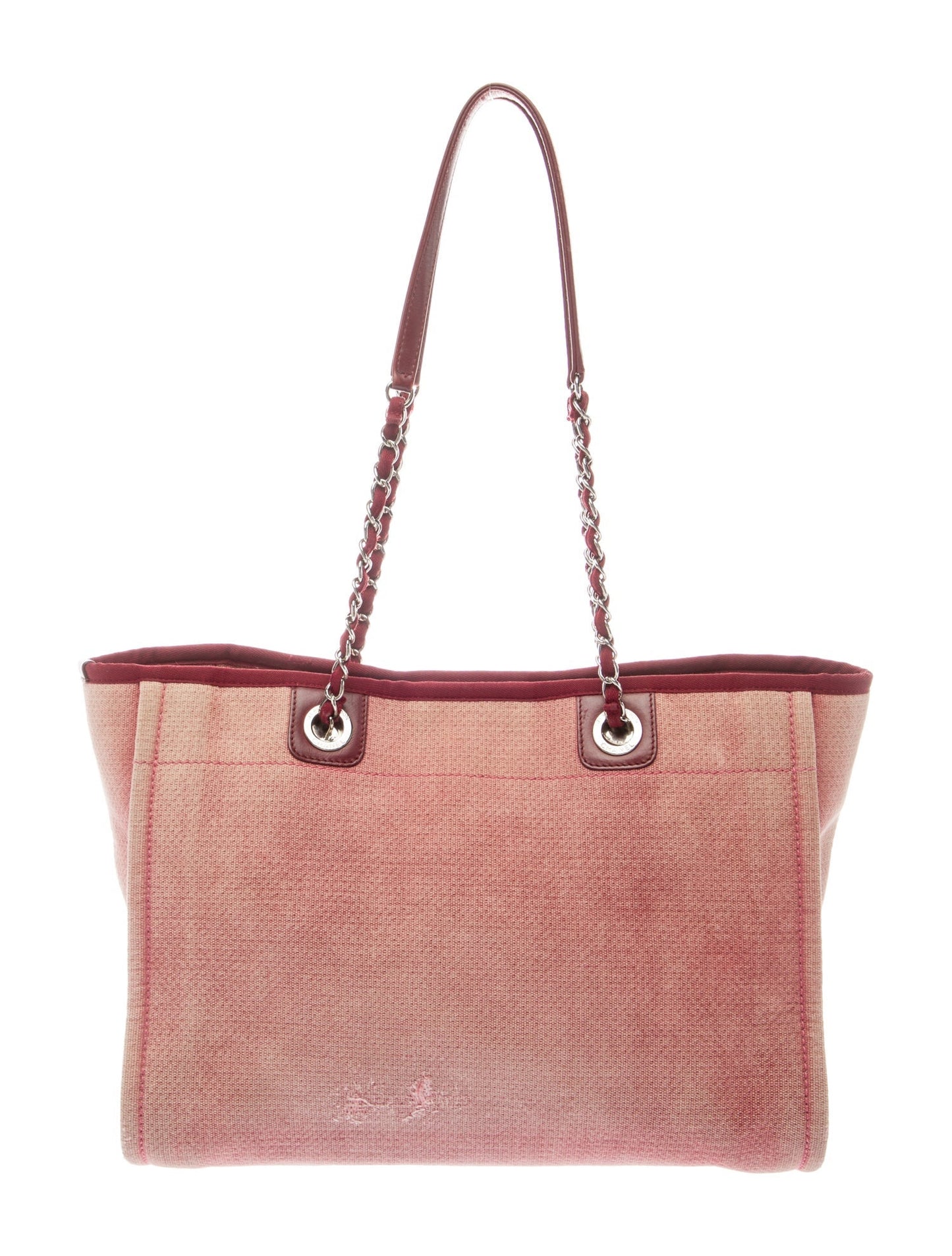 Chanel Small Deauville Shopping Tote