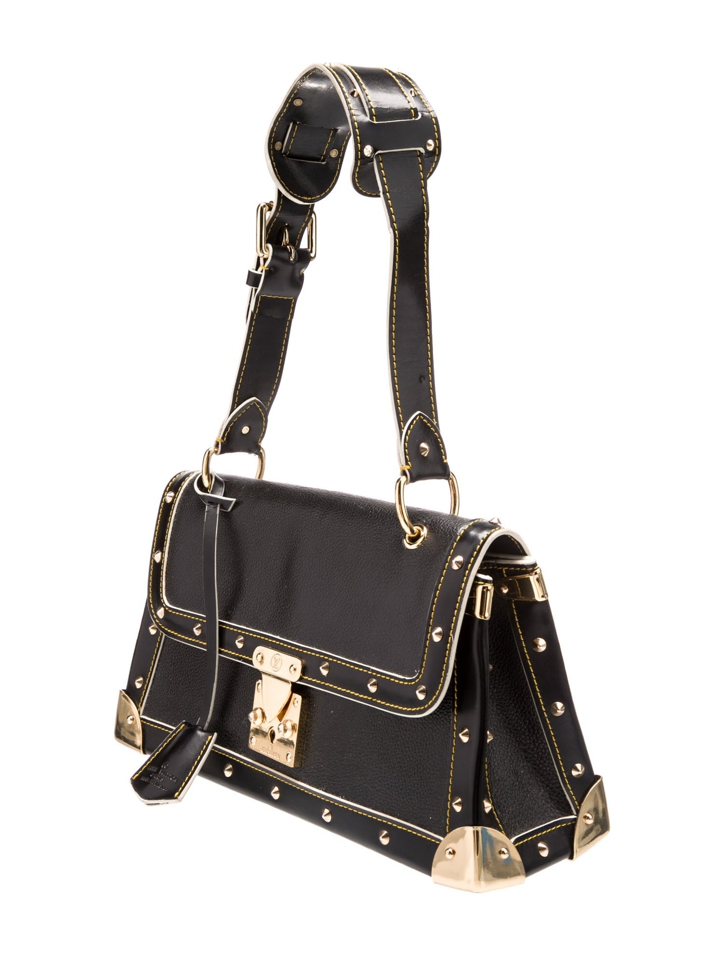 Louis Vuitton Suhali Leather Suhali
