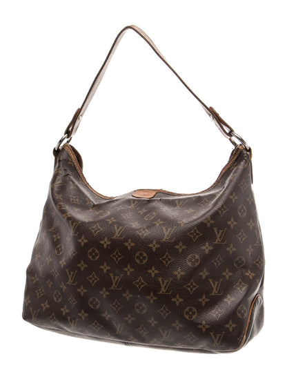 Louis Vuitton LV Monogram Delightful MM