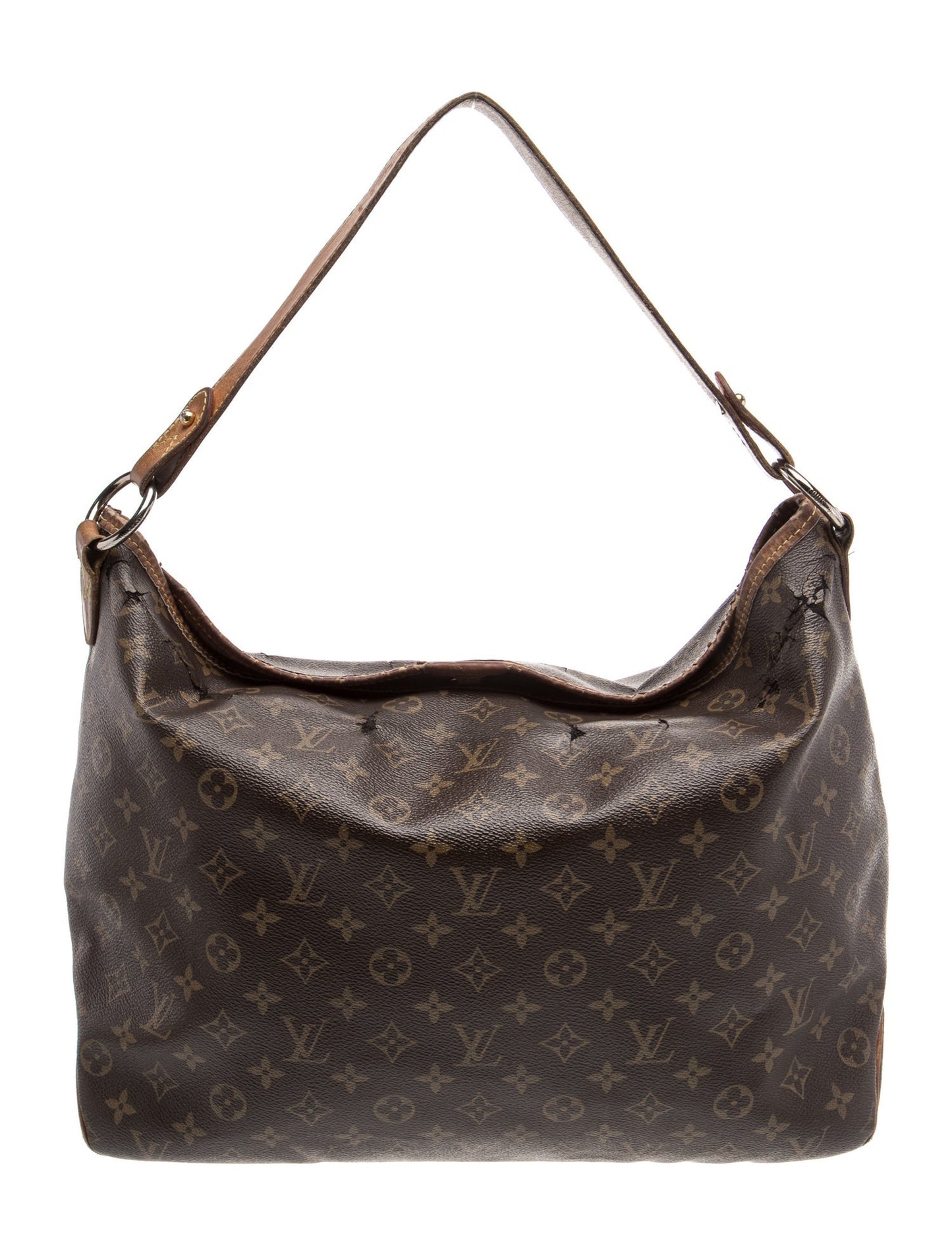 Louis Vuitton LV Monogram Delightful MM