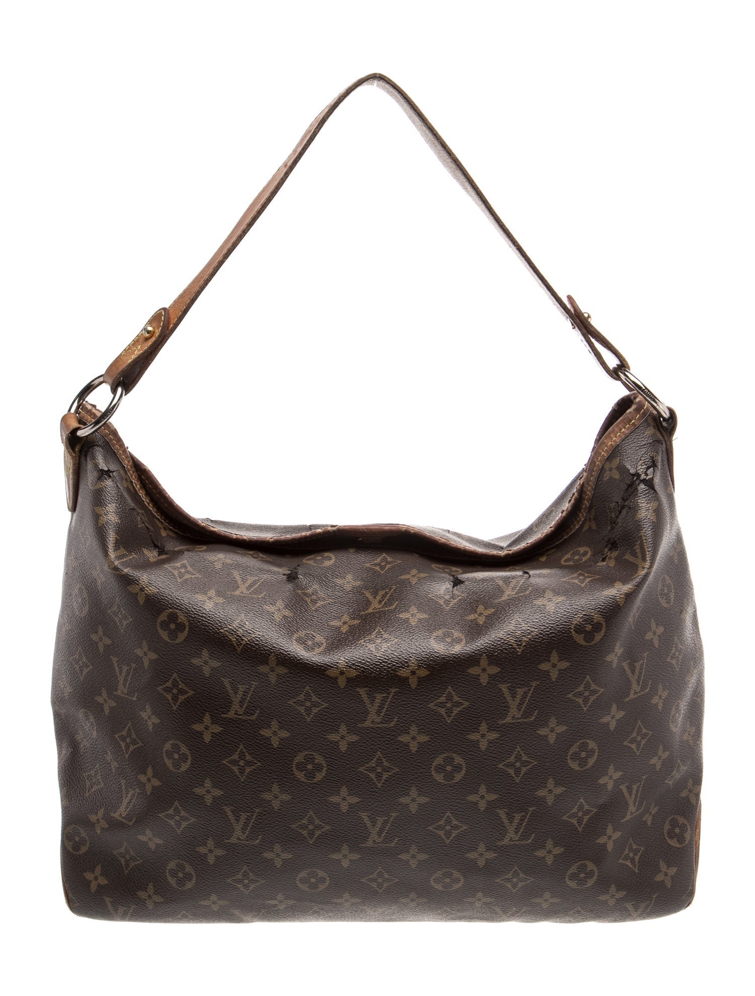 Louis Vuitton LV Monogram Delightful MM