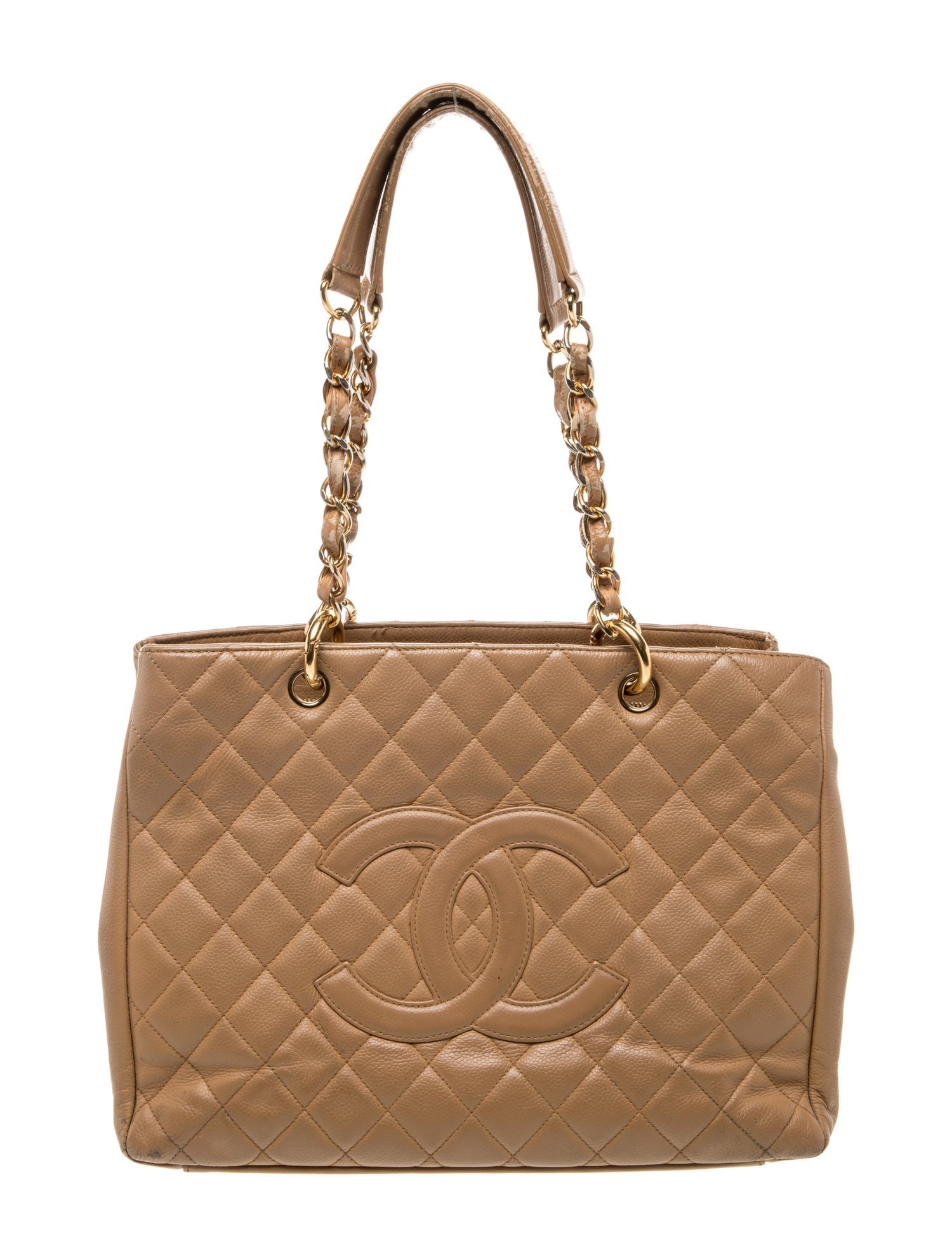 Chanel Grand Shopping Tote