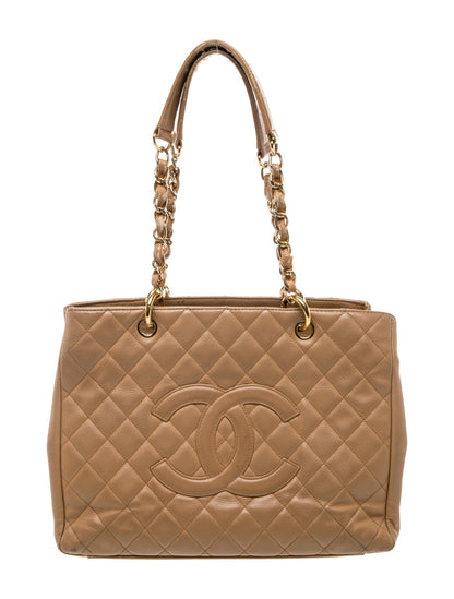 Chanel Grand Shopping Tote