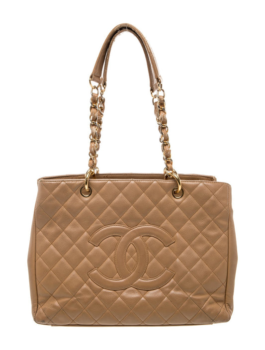 Chanel Grand Shopping Tote