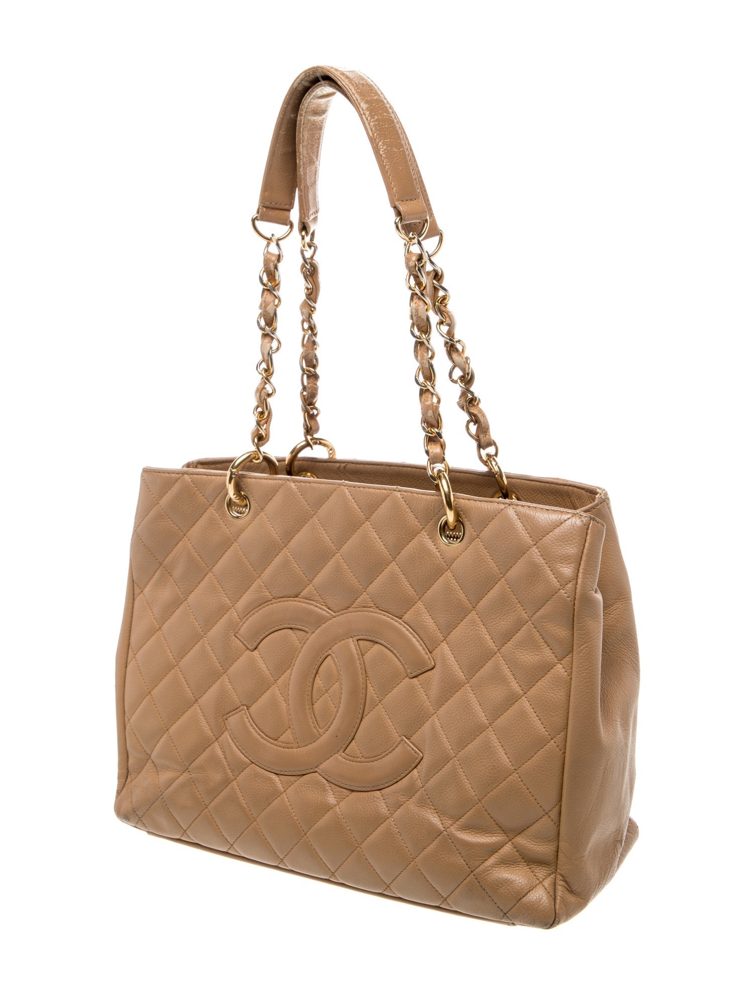 Chanel Grand Shopping Tote