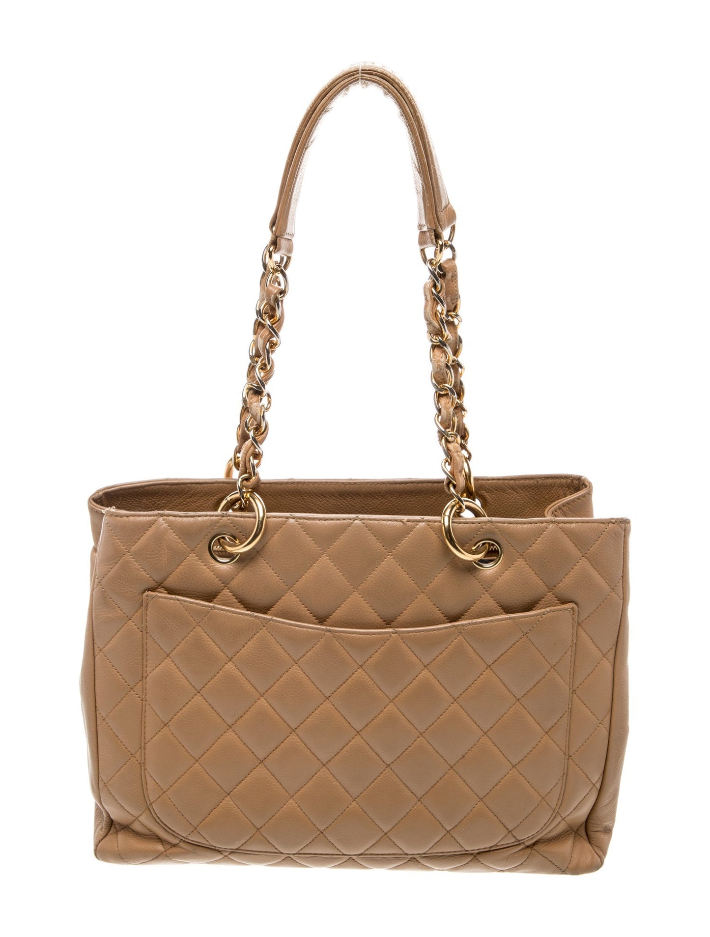 Chanel Grand Shopping Tote