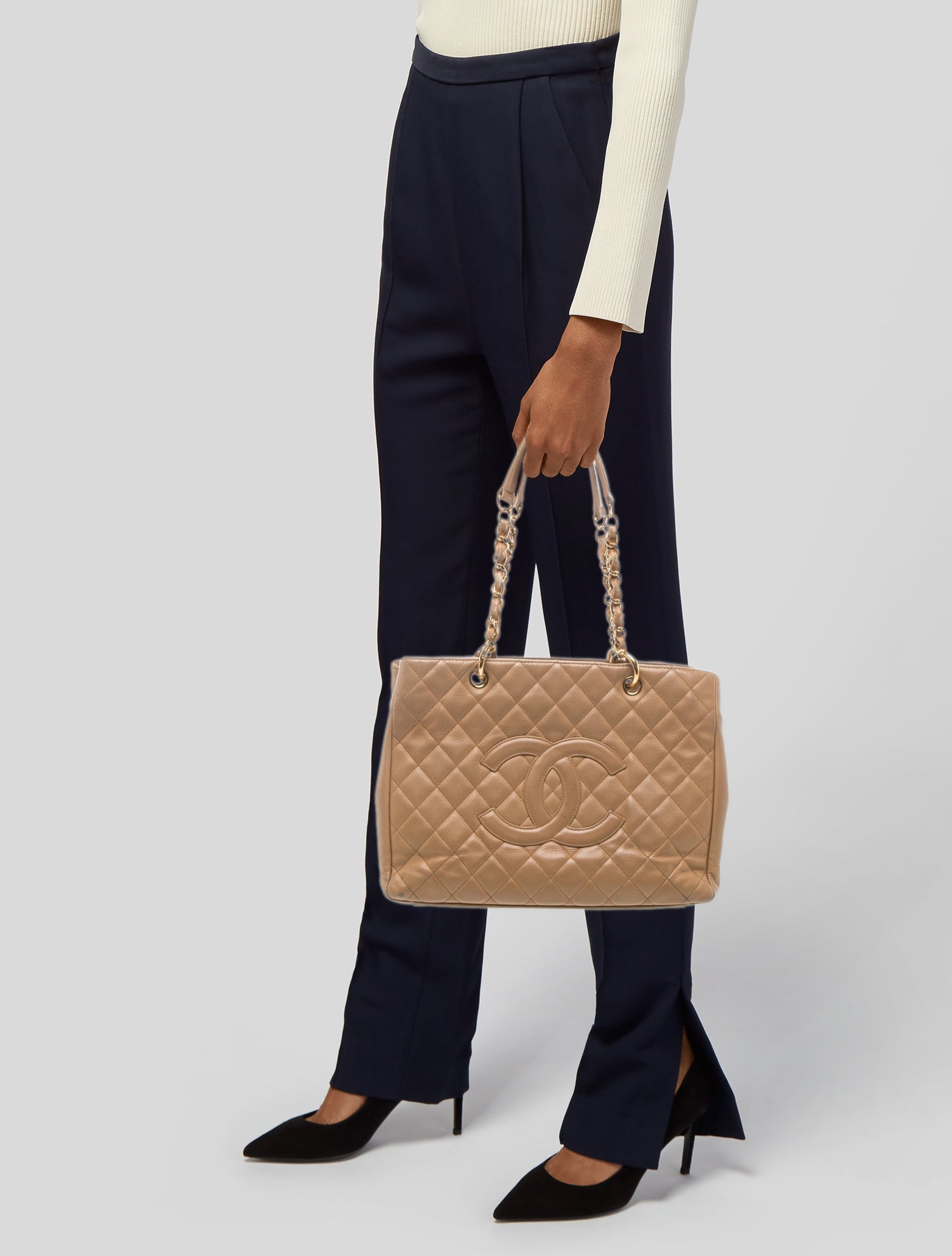 Chanel Grand Shopping Tote