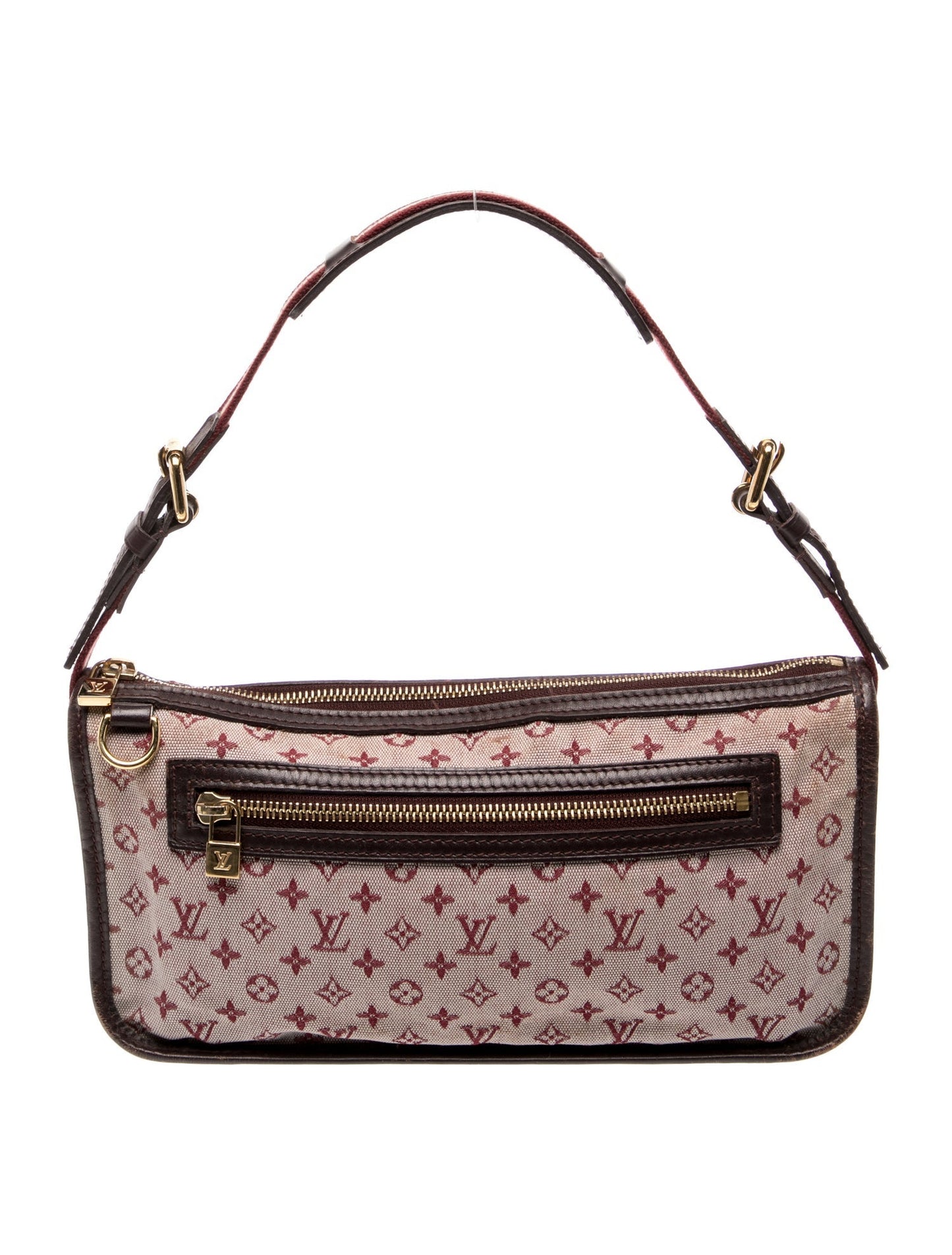 Louis Vuitton Monogram Mini Lin Shoulder Bag