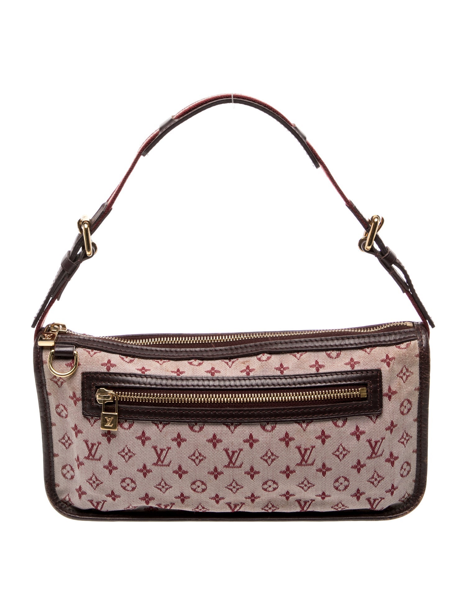 Louis Vuitton Monogram Mini Lin Shoulder Bag