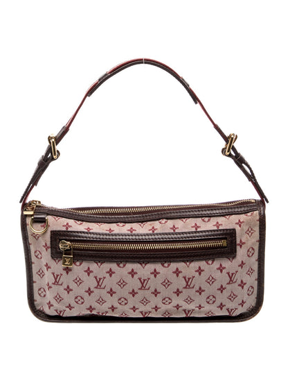 Louis Vuitton Monogram Mini Lin Shoulder Bag