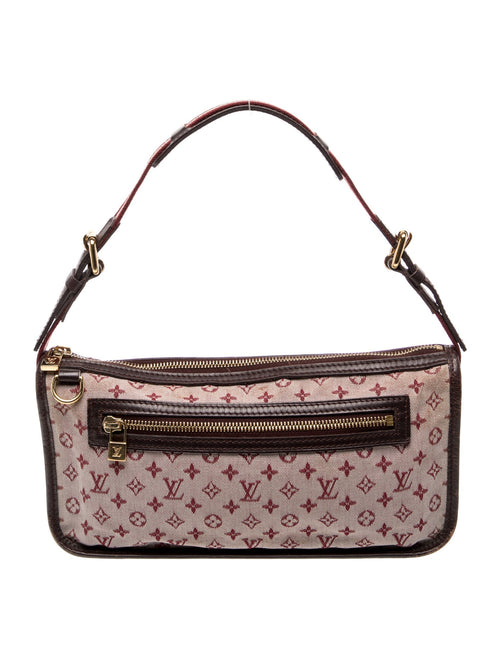 Louis Vuitton Monogram Mini Lin Shoulder Bag