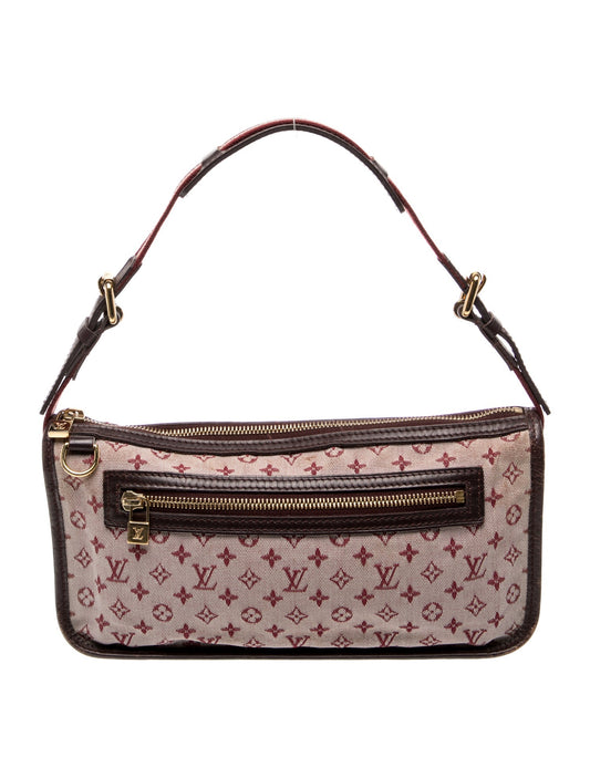 Louis Vuitton Monogram Mini Lin Shoulder Bag