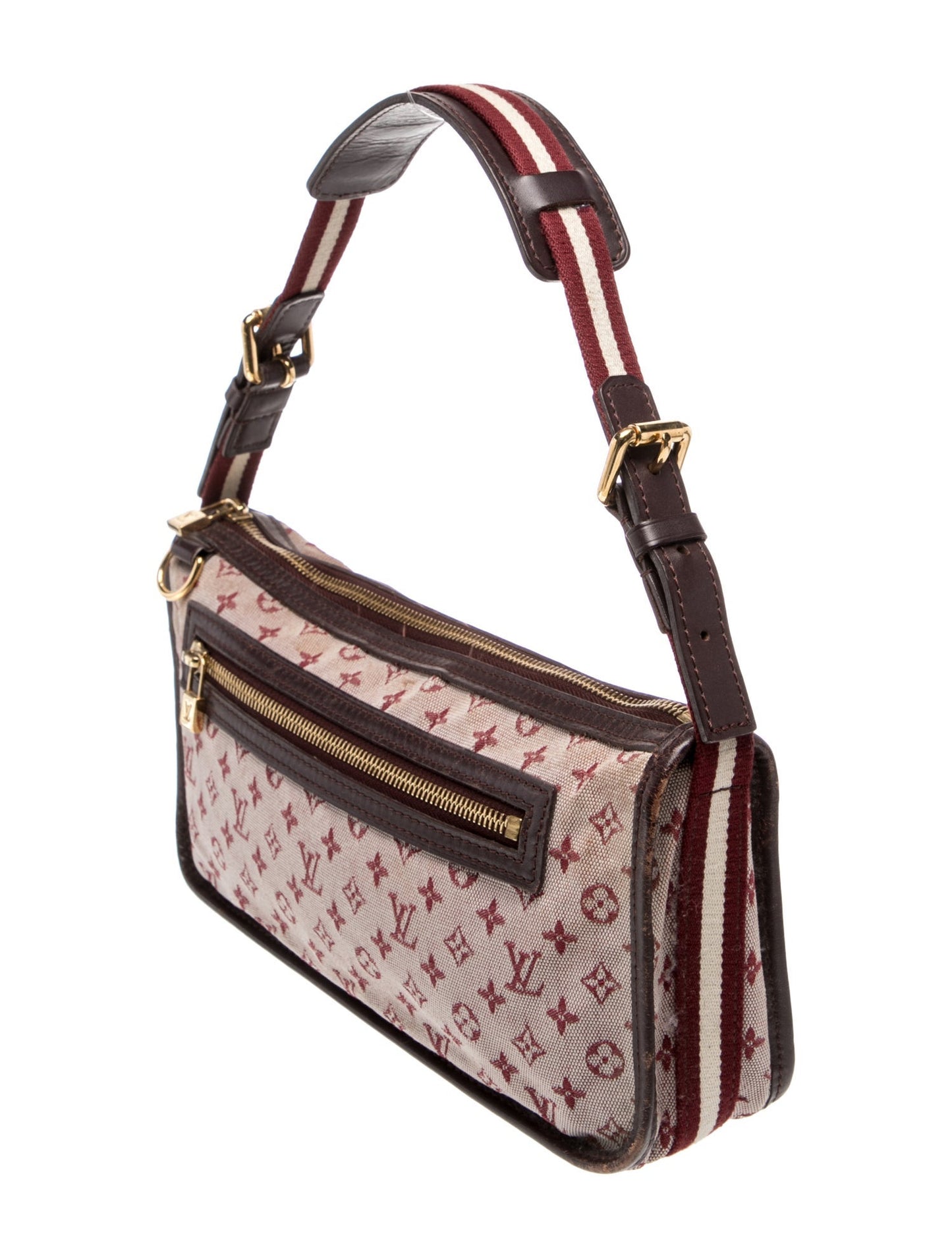 Louis Vuitton Monogram Mini Lin Shoulder Bag