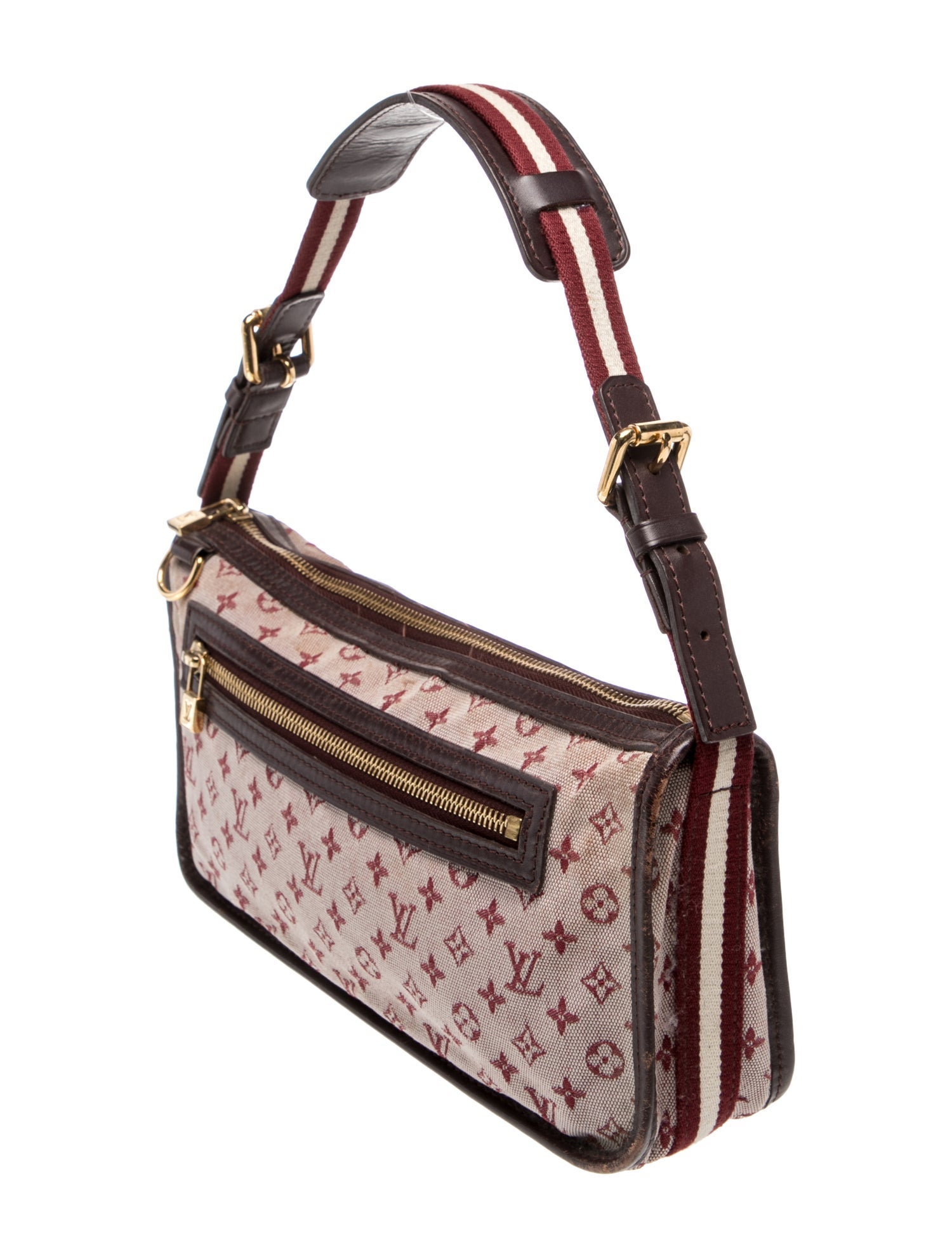 Louis Vuitton Monogram Mini Lin Shoulder Bag