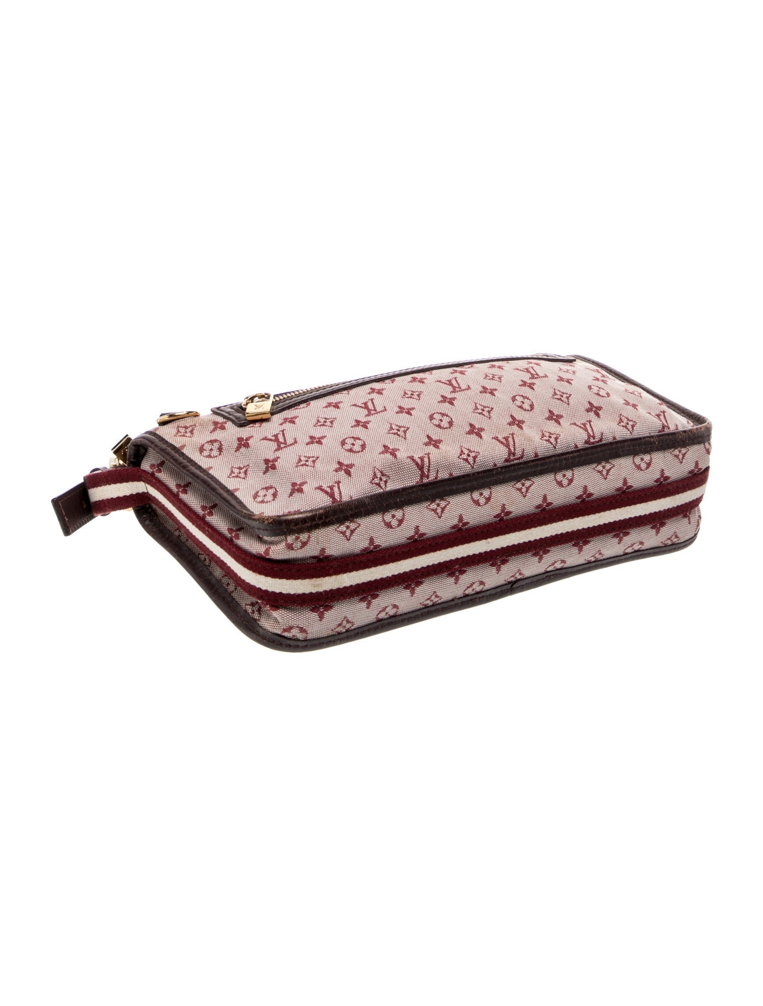 Louis Vuitton Monogram Mini Lin Shoulder Bag