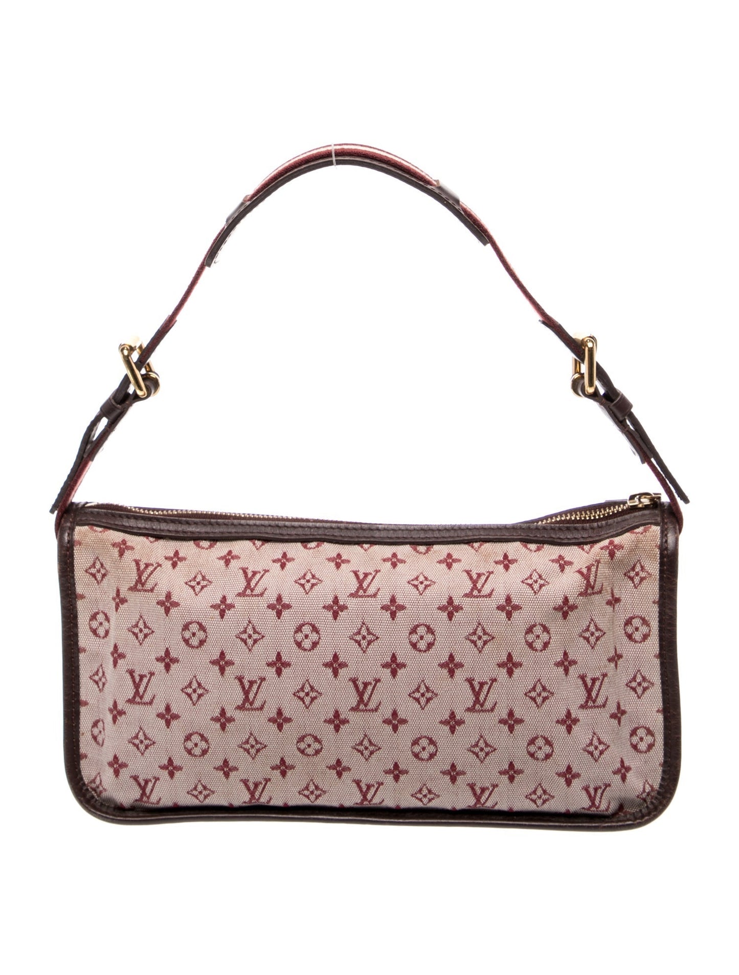 Louis Vuitton Monogram Mini Lin Shoulder Bag