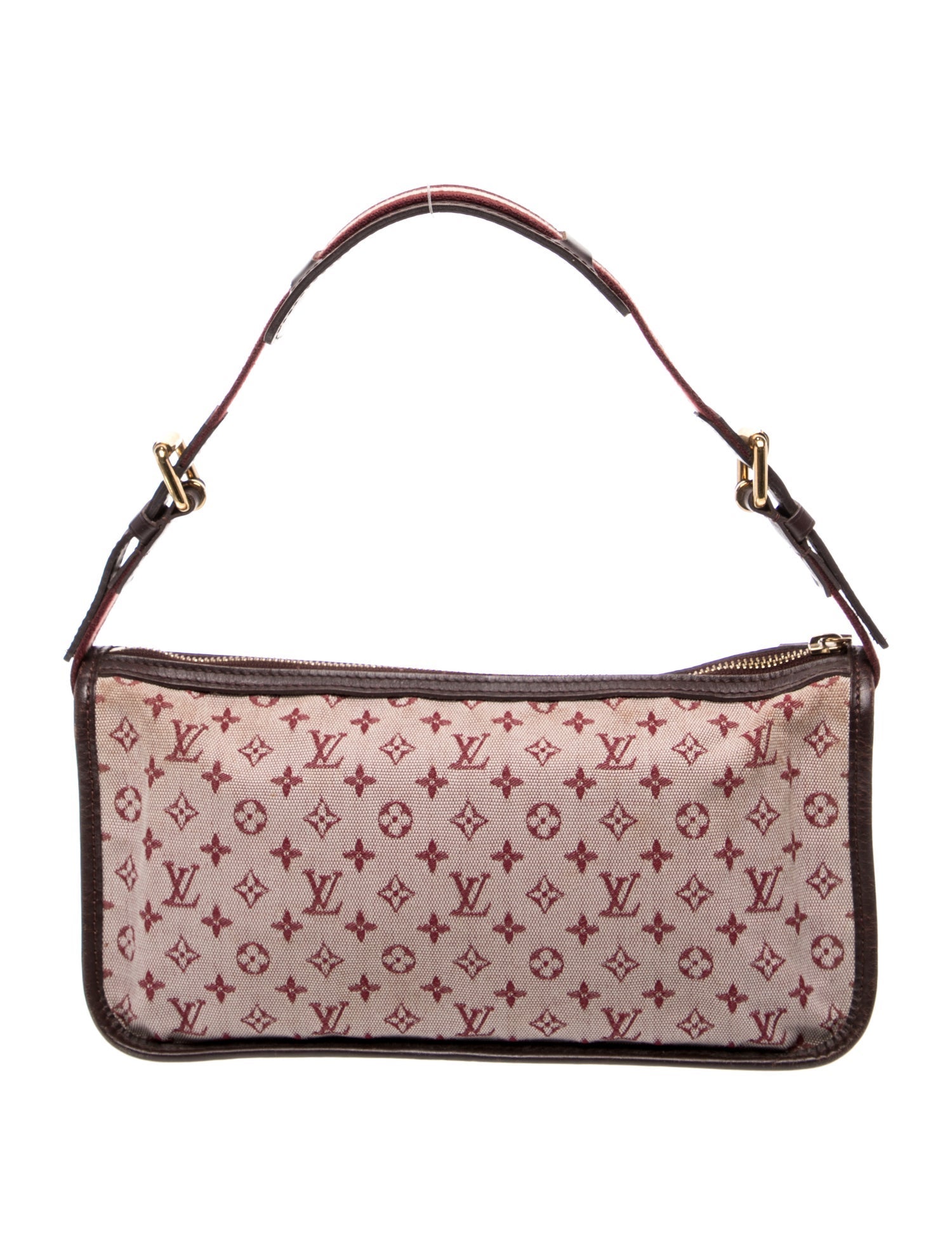 Louis Vuitton Monogram Mini Lin Shoulder Bag