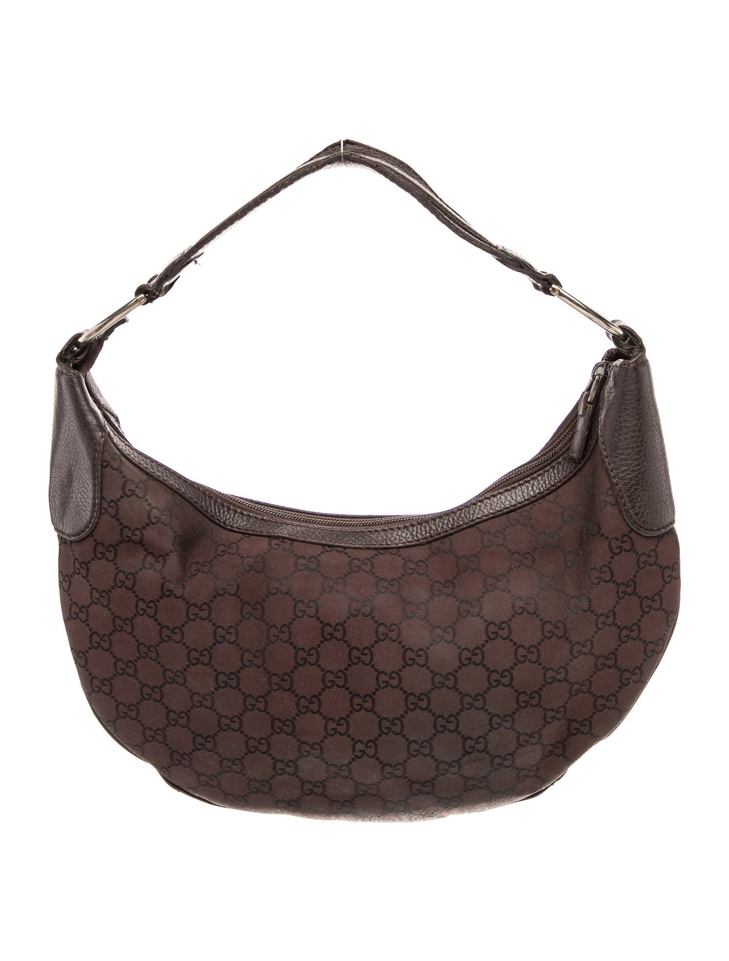 Gucci GG Canvas Hobo
