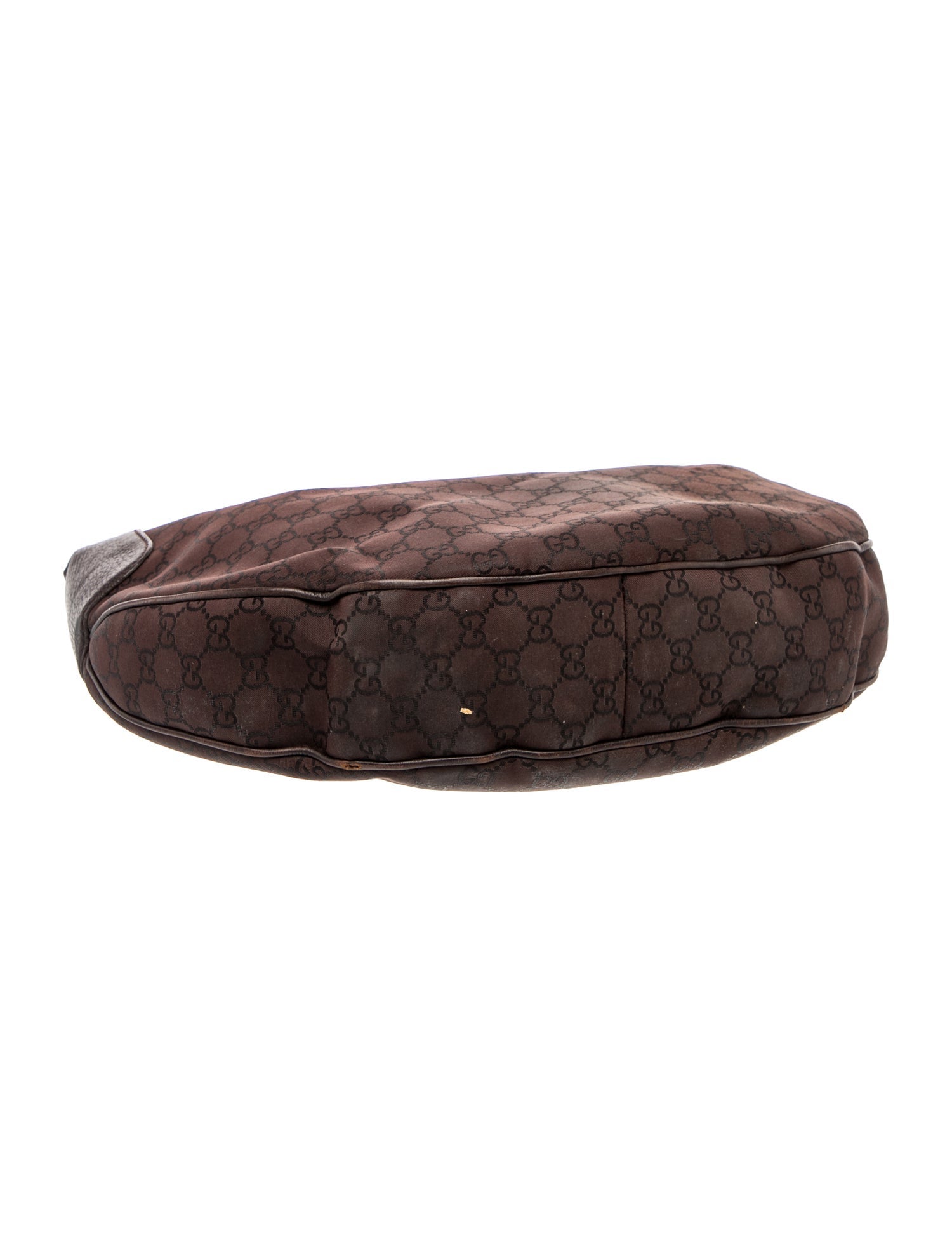 Gucci GG Canvas Hobo