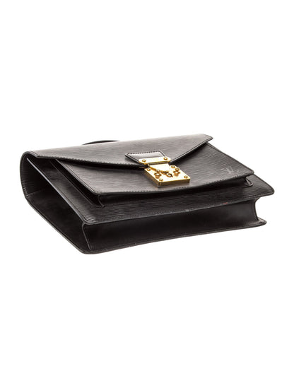Louis Vuitton Epi Leather Monceau 28