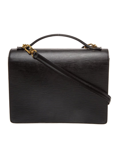 Louis Vuitton Epi Leather Monceau 28