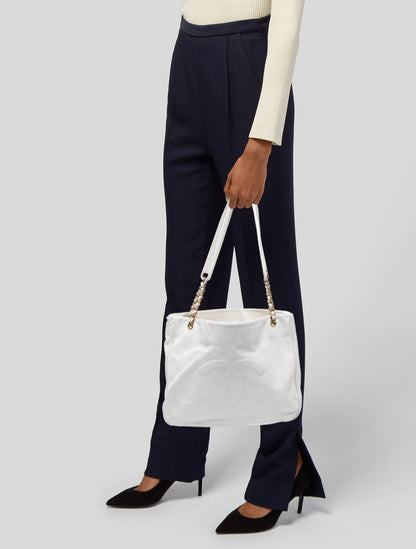 Chanel Caviar Timeless CC Tote