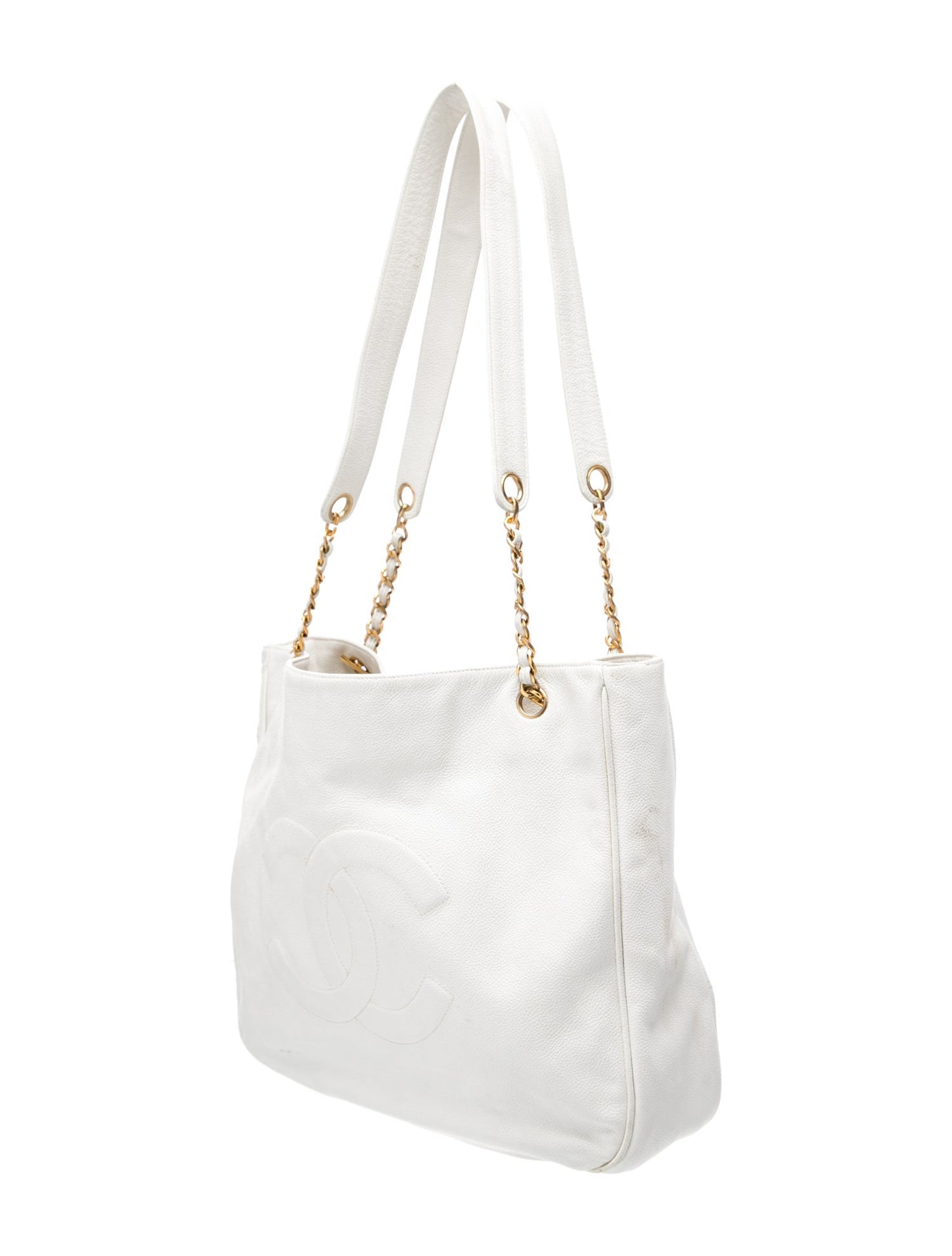 Chanel Caviar Timeless CC Tote