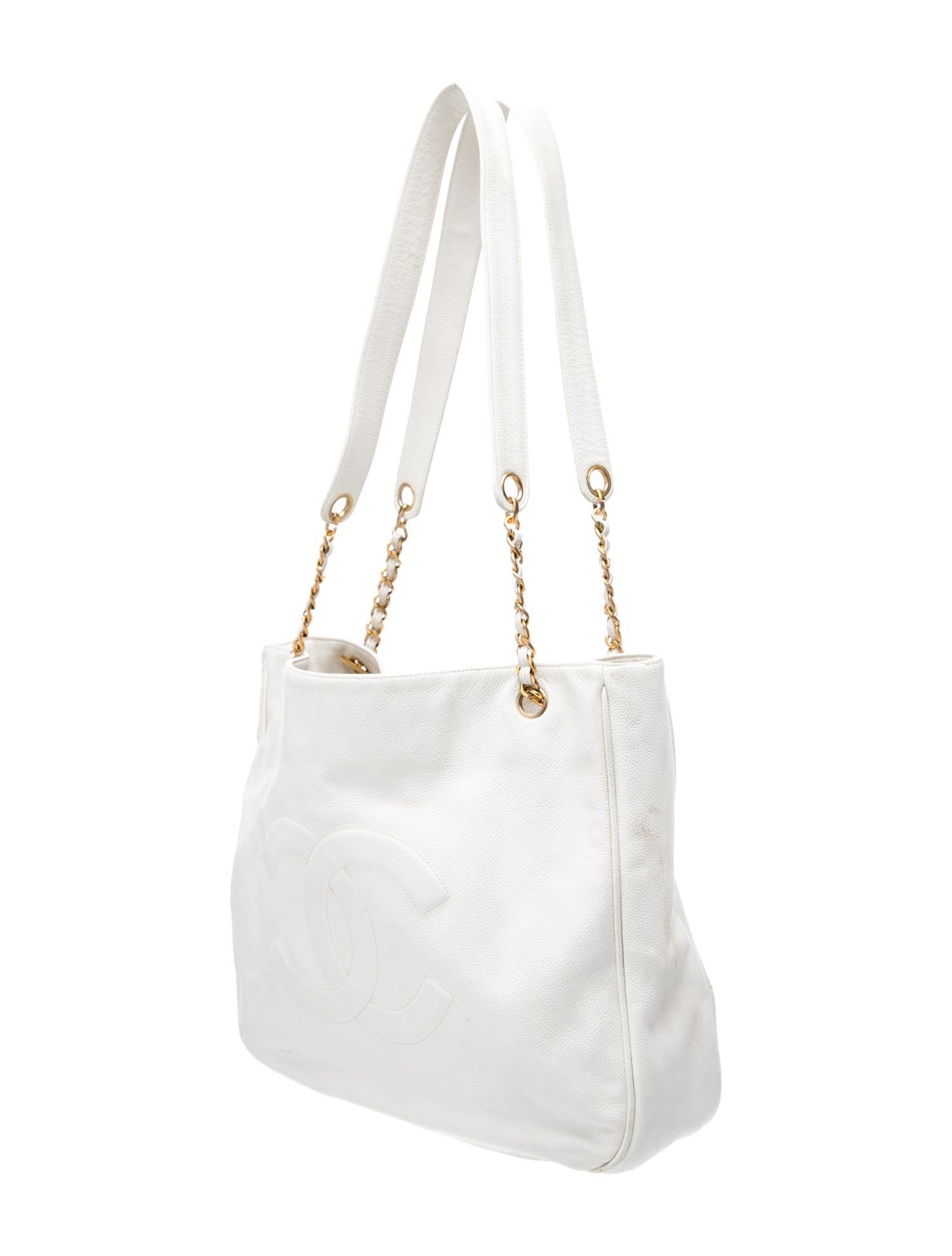 Chanel Caviar Timeless CC Tote