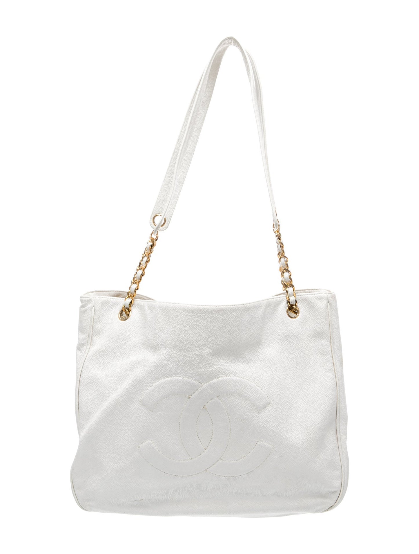 Chanel Caviar Timeless CC Tote