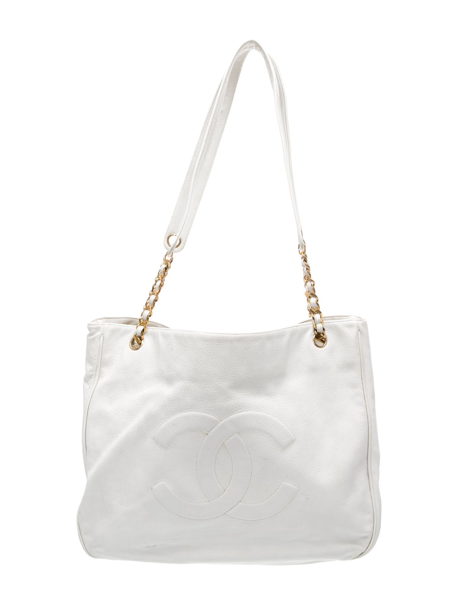 Chanel Caviar Timeless CC Tote