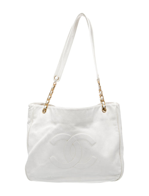 Chanel Caviar Timeless CC Tote