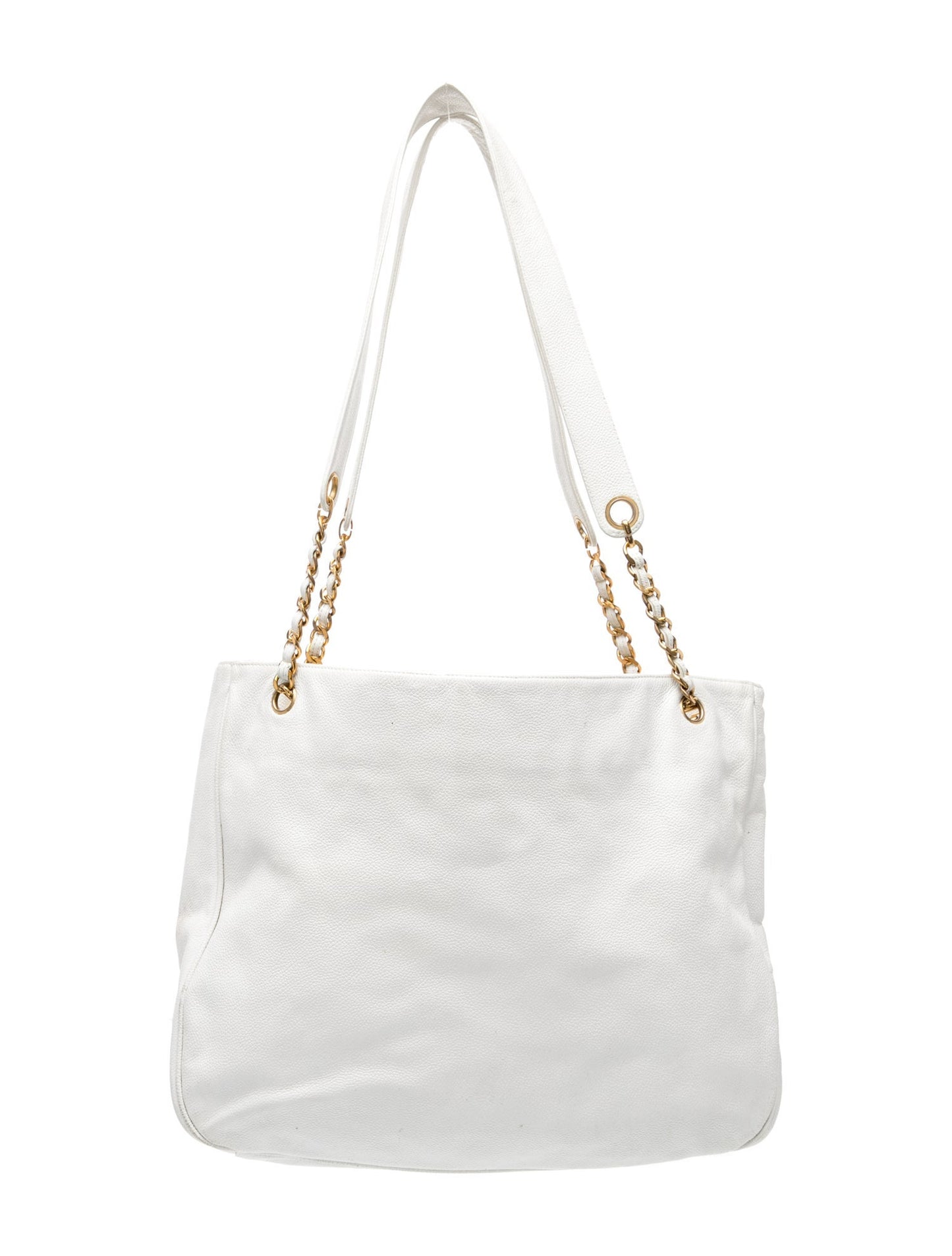 Chanel Caviar Timeless CC Tote